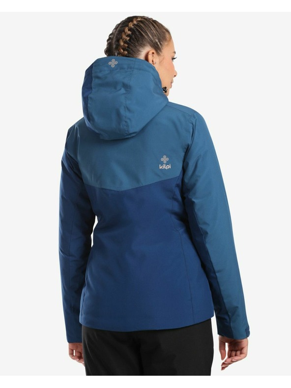 Kilpi Giacca da sci donna Kilpi FLIP-W Blu scuro