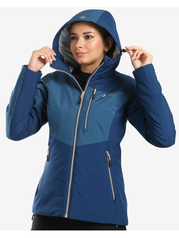 Kilpi Giacca da sci donna Kilpi FLIP-W Blu scuro