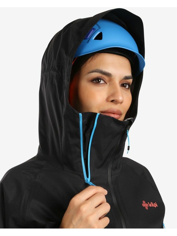 Kilpi Giacca impermeabile Kilpi METRIX-W Donna Nero