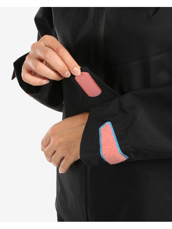 Kilpi Giacca impermeabile Kilpi METRIX-W Donna Nero