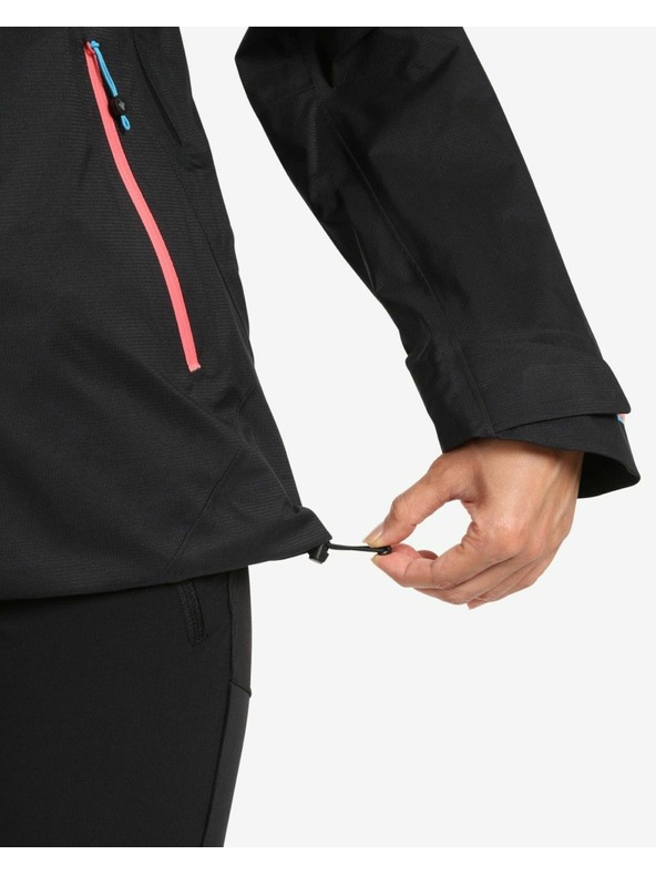 Kilpi Giacca impermeabile Kilpi METRIX-W Donna Nero