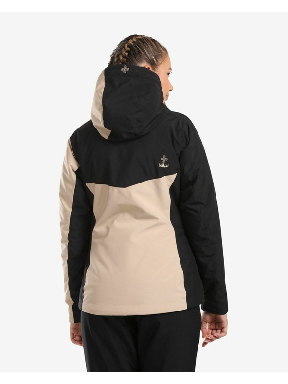 Kilpi Giacca da sci Kilpi FLIP-W Donna Beige