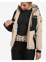 Kilpi Giacca da sci Kilpi FLIP-W Donna Beige