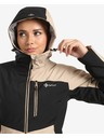 Kilpi Giacca da sci Kilpi FLIP-W Donna Beige