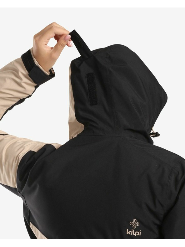 Kilpi Giacca da sci Kilpi FLIP-W Donna Beige