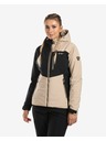 Kilpi Giacca da sci Kilpi FLIP-W Donna Beige