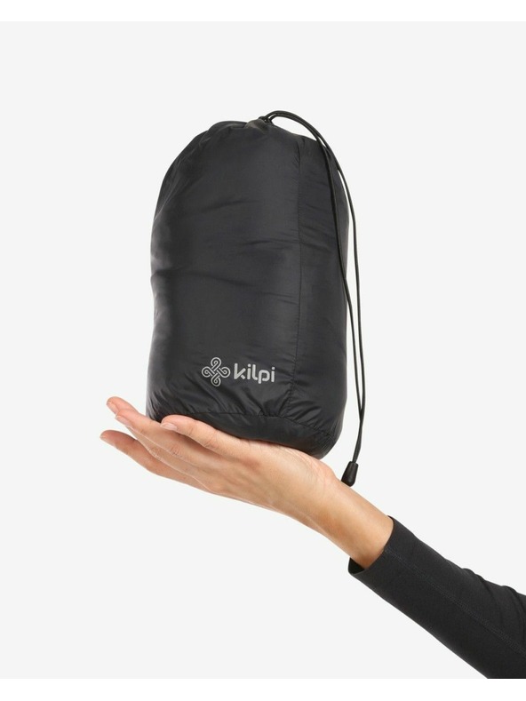 Kilpi Piumino da donna Kilpi ALBERTA-W Nero