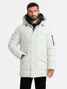 Ombre Clothing Giacca parka lunga outdoor da uomo Ombre Clothing
