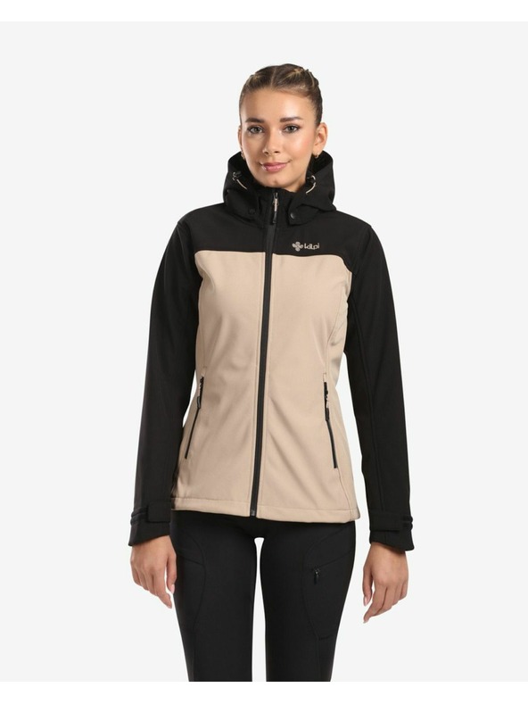 Kilpi Giacca Softshell Kilpi RAVIA-W Donna Beige