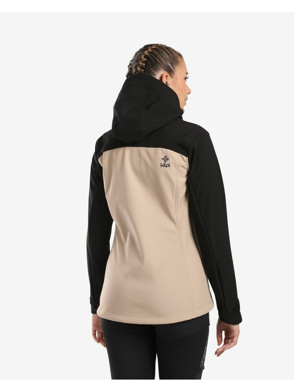 Kilpi Giacca Softshell Kilpi RAVIA-W Donna Beige