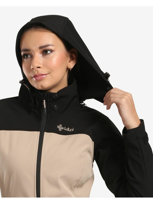 Kilpi Giacca Softshell Kilpi RAVIA-W Donna Beige