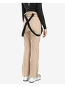 Kilpi Pantaloni da sci Softshell donna Kilpi DIONE-W Beige