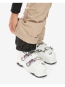 Kilpi Pantaloni da sci Softshell donna Kilpi DIONE-W Beige
