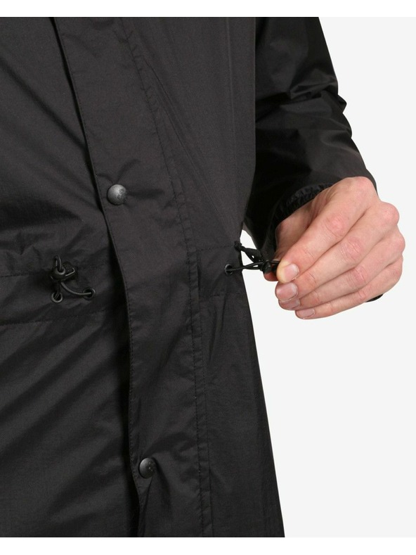 Kilpi Giacca da sci Kilpi TEAM RAINCOAT-U Nero