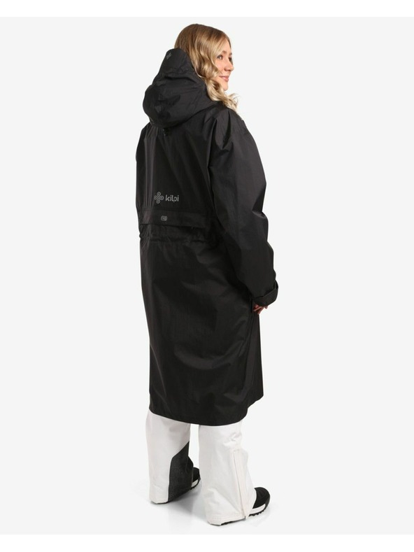 Kilpi Giacca da sci Kilpi TEAM RAINCOAT-U Nero