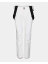 Kilpi Pantaloni da sci Softshell donna Kilpi DIONE-W Bianco