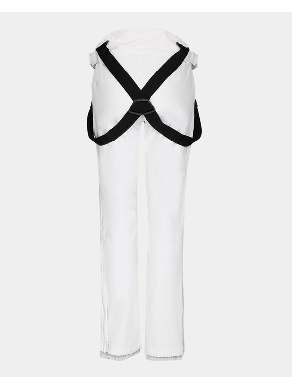 Kilpi Pantaloni da sci Softshell donna Kilpi DIONE-W Bianco