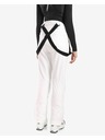 Kilpi Pantaloni da sci Softshell donna Kilpi DIONE-W Bianco