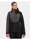 Kilpi Giacca da sci Kilpi FLIP-W Donna Nero