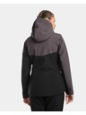 Kilpi Giacca da sci Kilpi FLIP-W Donna Nero