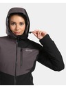 Kilpi Giacca da sci Kilpi FLIP-W Donna Nero