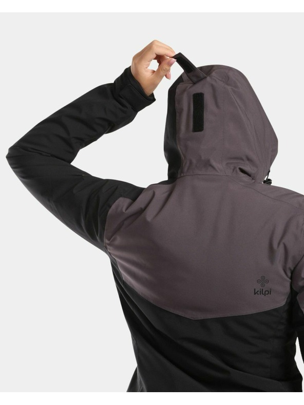 Kilpi Giacca da sci Kilpi FLIP-W Donna Nero