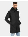 Kilpi Cappotto impermeabile da uomo Kilpi IVAR-M Nero