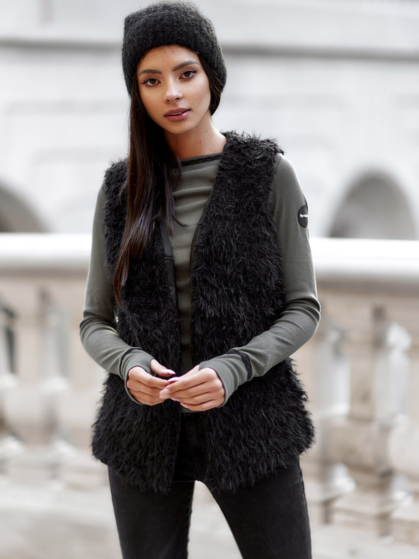Edoti Gilet da donna EDOTI, nero