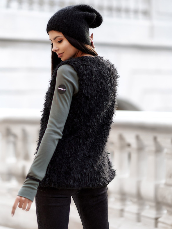 Edoti Gilet da donna EDOTI, nero