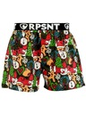 Represent Pantaloncini EXCLUSIVE MIKE CHRISTMAS TIME da uomo Rappresentare