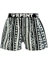 Represent Pantaloncini da uomo EXCLUSIVE MIKE SPOOKY LINES Rappresentare