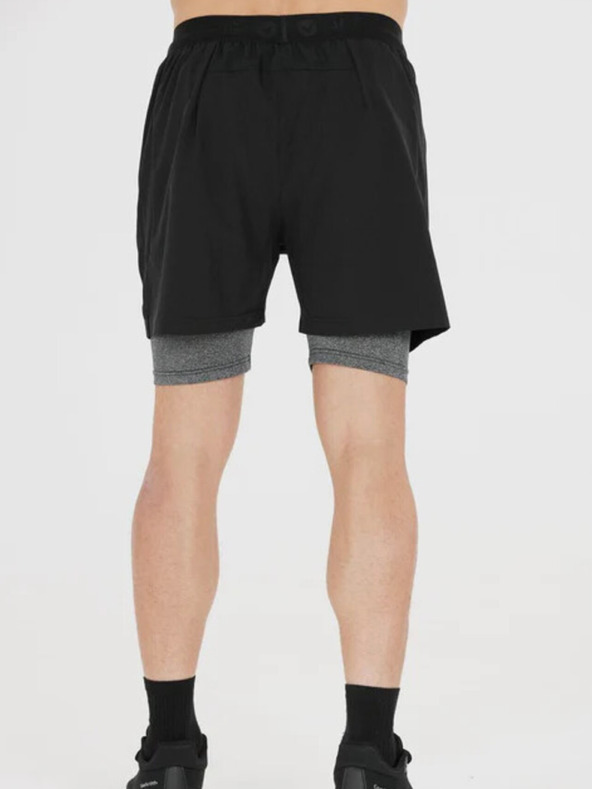 Virtus Pantaloncini sportivi da uomo Virtus DYLAN 2in1