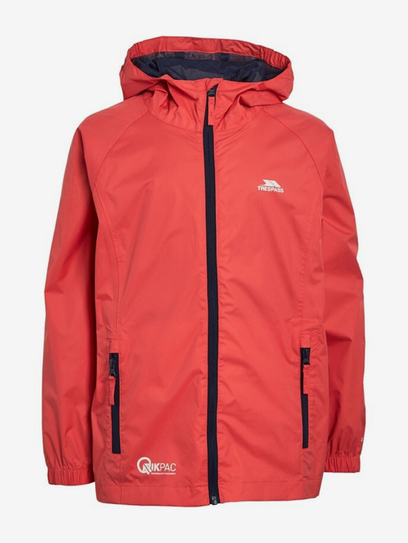 Trespass Giacca Trespass Qikpac per bambini