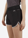 Trespass Pantaloncini da corsa Trespass Sadie da donna in nero