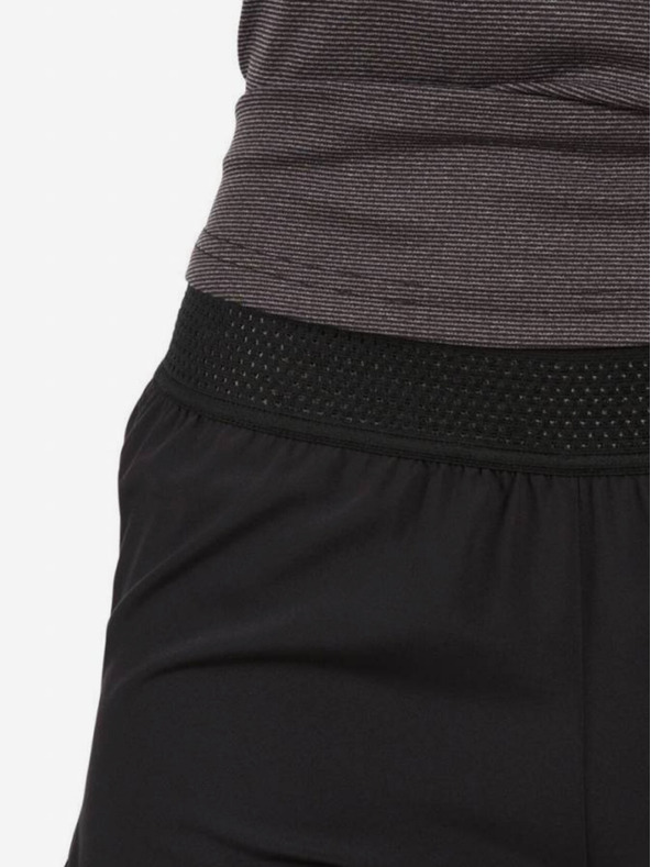 Trespass Pantaloncini da corsa Trespass Sadie da donna in nero