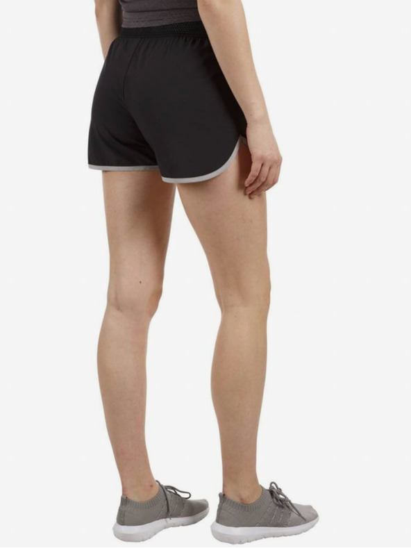 Trespass Pantaloncini da corsa Trespass Sadie da donna in nero