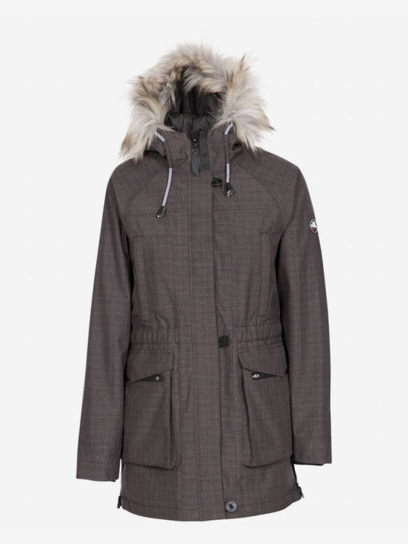 Trespass Giacca impermeabile e antivento da donna Trespass Caption