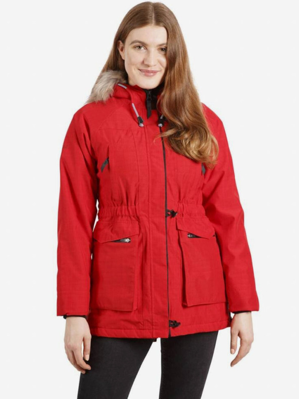 Trespass Giacca impermeabile e antivento da donna Trespass Caption