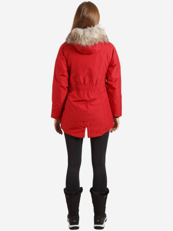 Trespass Giacca impermeabile e antivento da donna Trespass Caption