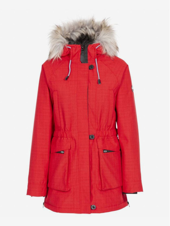 Trespass Giacca impermeabile e antivento da donna Trespass Caption