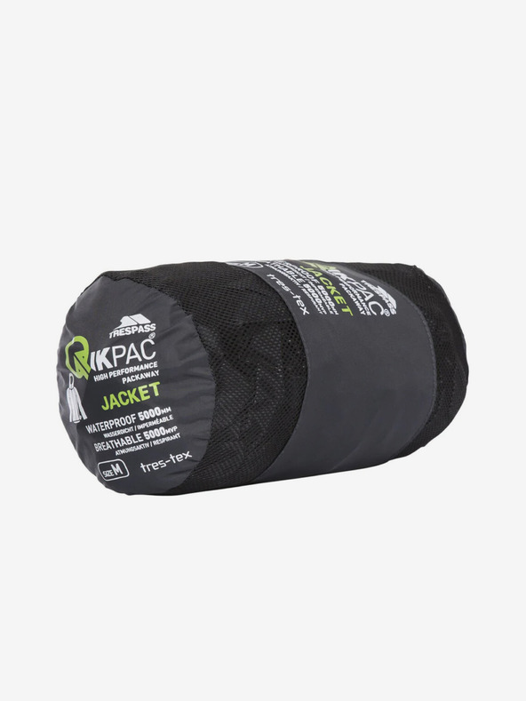 Trespass Giacca impermeabile Trespass Qikpac X