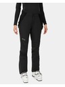 Kilpi Pantaloni da sci Softshell da donna Kilpi RHEA-W Nero