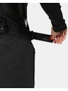 Kilpi Pantaloni da sci Softshell da donna Kilpi RHEA-W Nero