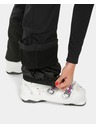 Kilpi Pantaloni da sci Softshell da donna Kilpi RHEA-W Nero