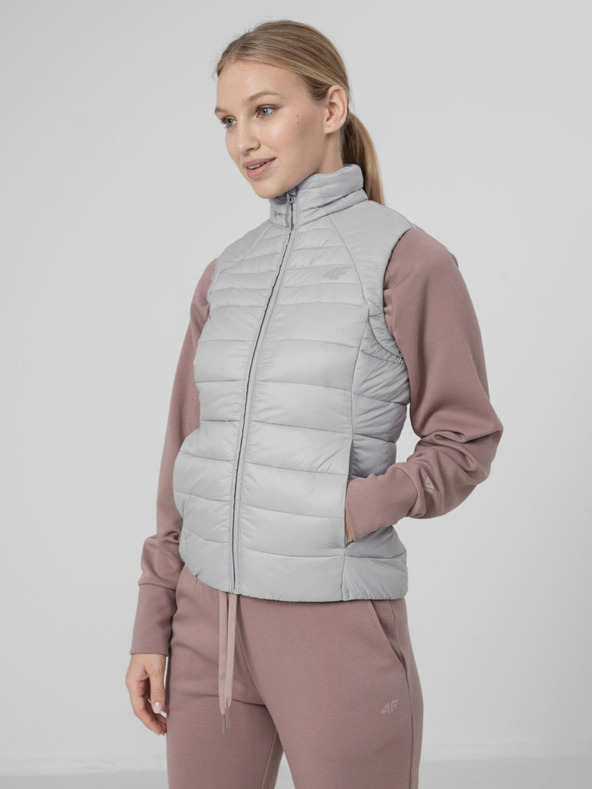 4F Gilet trapuntato 4F da donna