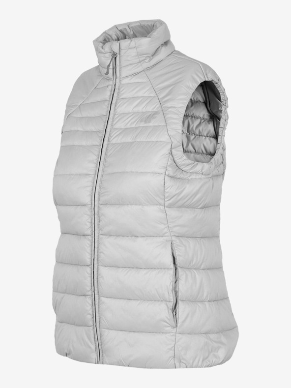 4F Gilet trapuntato 4F da donna