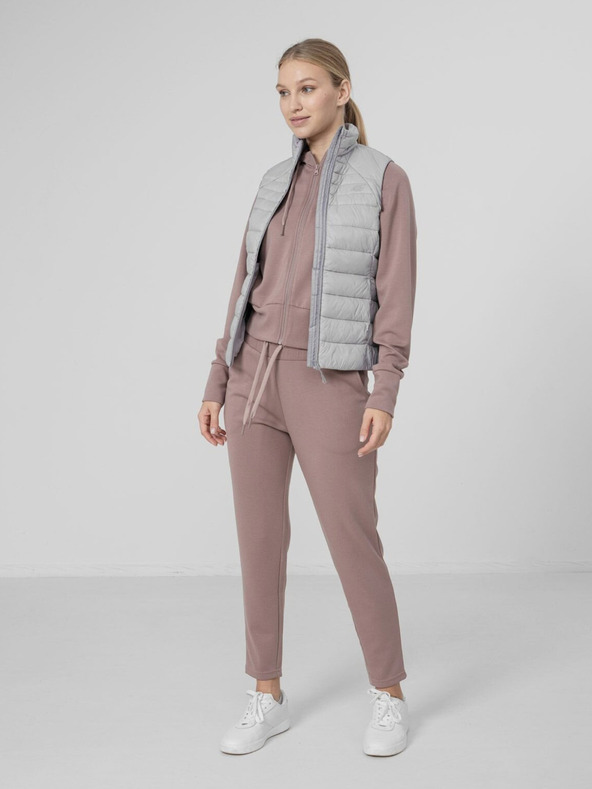 4F Gilet trapuntato 4F da donna