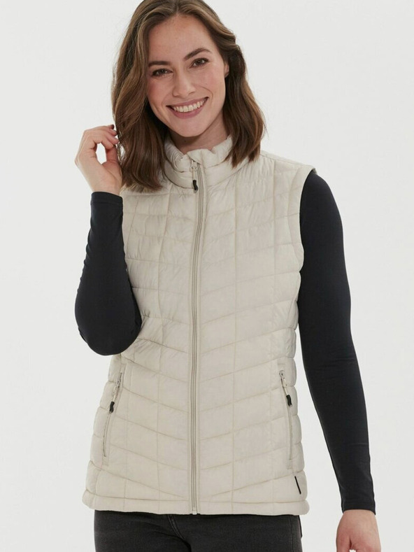 Whistler Gilet trapuntato Whistler Kate Donna