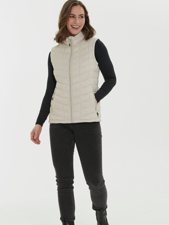 Whistler Gilet trapuntato Whistler Kate Donna