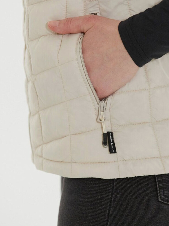 Whistler Gilet trapuntato Whistler Kate Donna